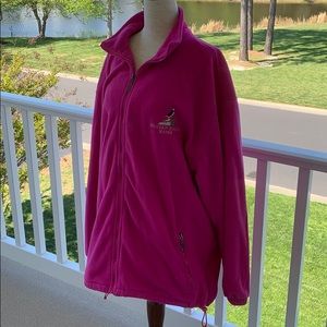 Cheneral Fleece Boothbay Harbor Maine Jacket